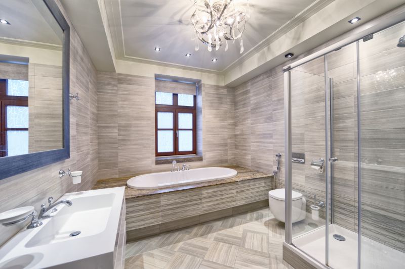 Luxury Master Bathroom Designs